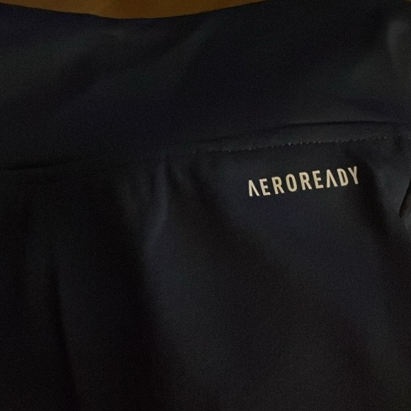 adidas Women's Club Tennis Skirt(Waist 40” Length 14”) - Picture 5 of 7